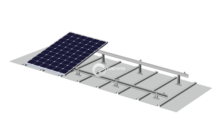 Adjustable Tilt Angle Mounting