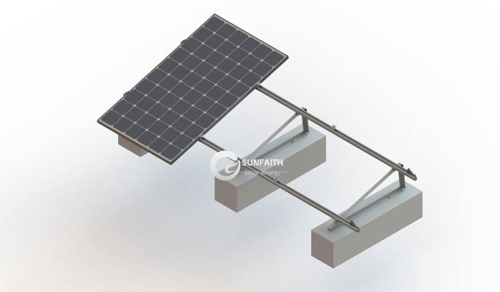 Flat Roof Mounting