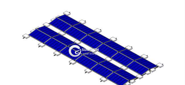 Free Ballasted Mounting