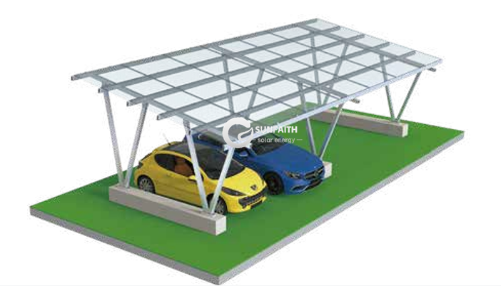 Carport Mounting