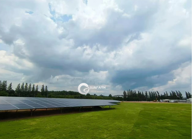 Solar Farm Gallery